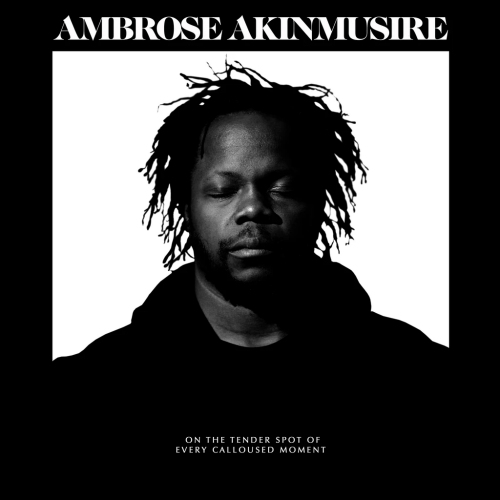 AKINMUSIRE, AMBROSE - ON THE TENDER SPOT OF EVERY CALLOUSED MOMENTAKINMUSIRE, AMBROSE - ON THE TENDER SPOT OF EVERY CALLOUSED MOMENT.jpg